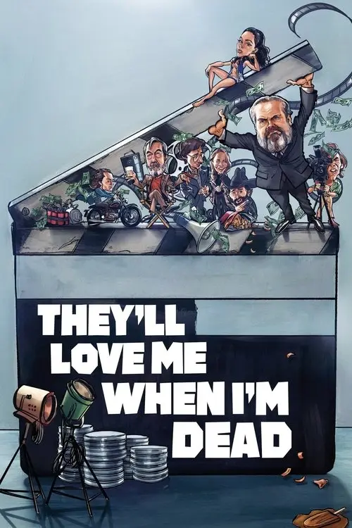 مشاهدة فيلم They'll Love Me When I'm Dead 2018 مترجم