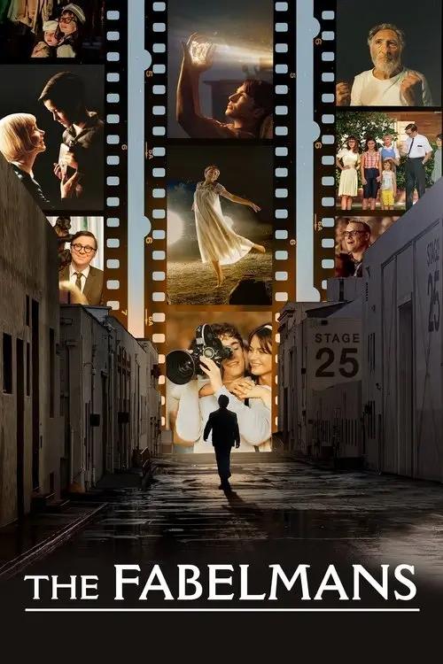 مشاهدة فيلم The Fabelmans 2022 مترجم