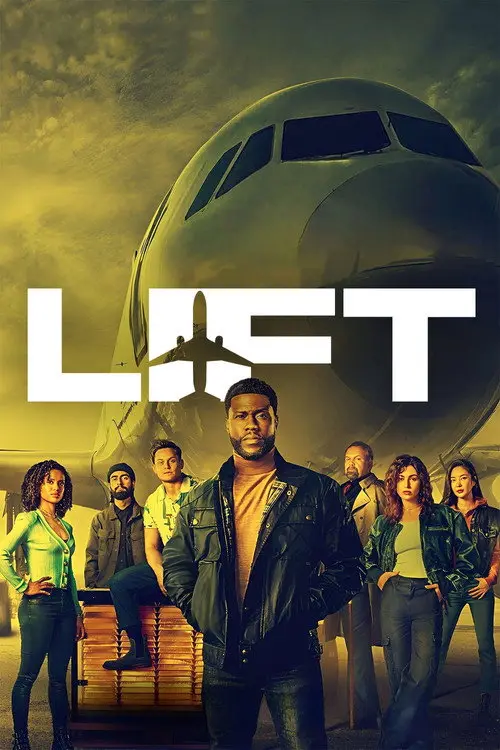 مشاهدة فيلم Lift 2024 مترجم