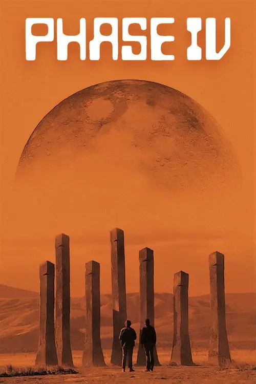 مشاهدة فيلم Phase IV 1974 مترجم