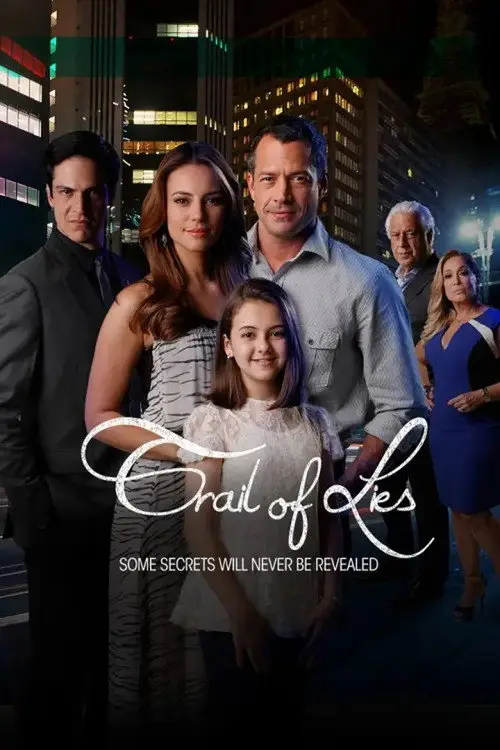 مسلسل Trail of Lies 2013 مترجم كامل