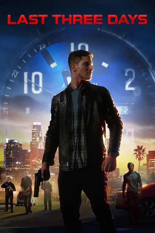 مشاهدة فيلم Last Three Days 2020 مترجم