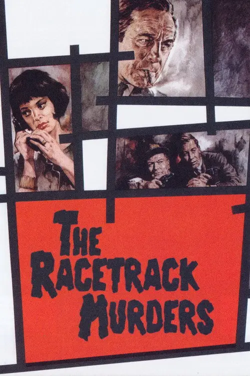 مشاهدة فيلم The Racetrack Murders 1964 مترجم