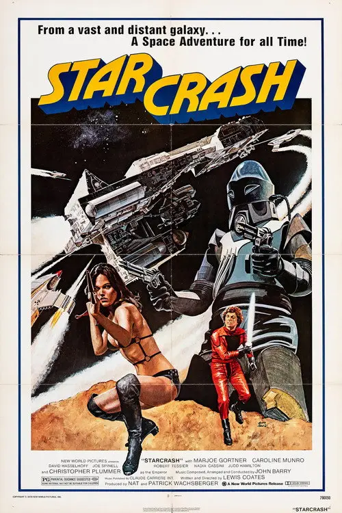 مشاهدة فيلم The Adventures of Stella Star 1978 مترجم