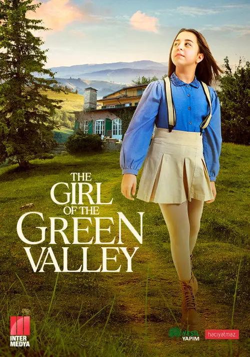 مسلسل The Girl of the Green Valley 2023 مترجم كامل