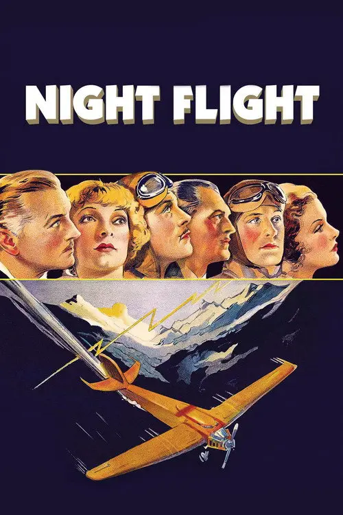 مشاهدة فيلم Night Flight 1933 مترجم