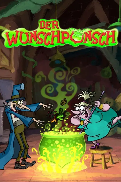 مسلسل أنمي Wunschpunsch 2001 مترجم كامل