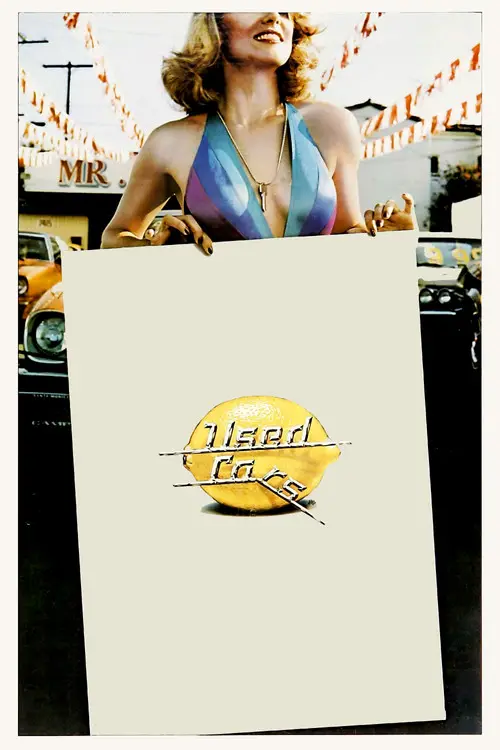 مشاهدة فيلم Used Cars 1980 مترجم