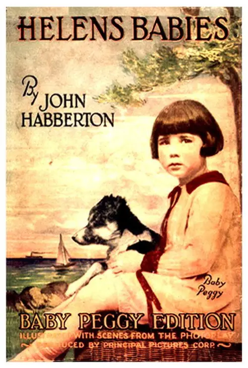 مشاهدة فيلم Helen's Babies 1924 مترجم