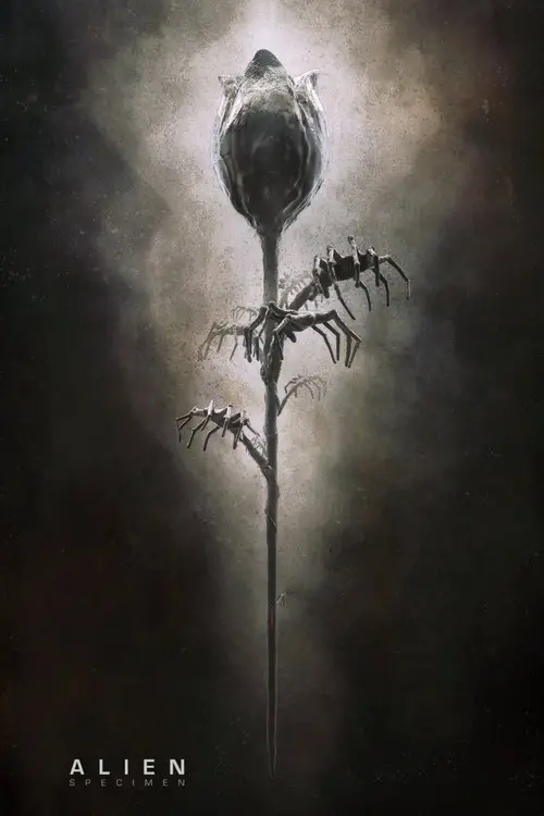 مشاهدة فيلم Alien: Specimen 2019 مترجم