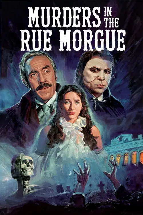 مشاهدة فيلم Murders in the Rue Morgue 1971 مترجم