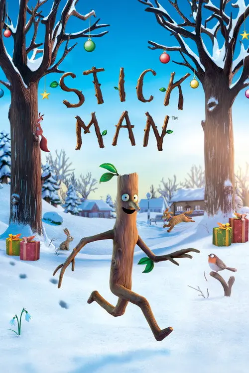 مشاهدة فيلم أنمي Stick Man 2015 مترجم