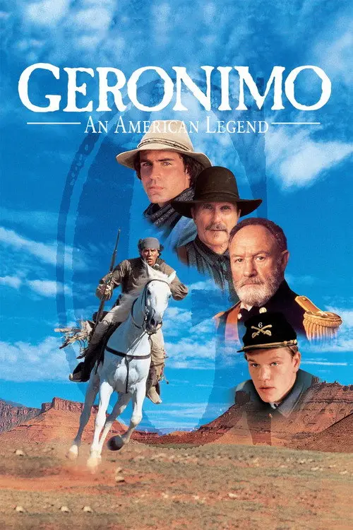 مشاهدة فيلم Geronimo: An American Legend 1993 مترجم