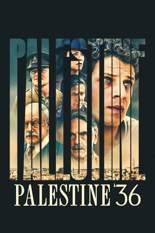 مشاهدة فيلم Palestine 36 2025 مترجم