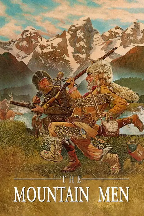 مشاهدة فيلم The Mountain Men 1980 مترجم