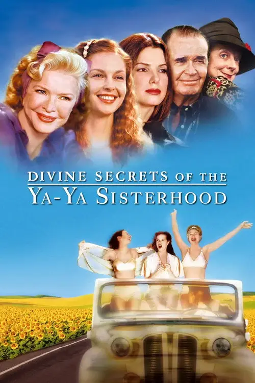 مشاهدة فيلم Divine Secrets of the Ya-Ya Sisterhood 2002 مترجم