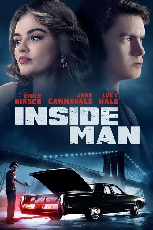 مشاهدة فيلم Inside Man 2023 مترجم