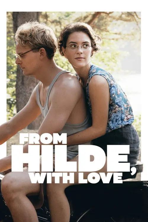 مشاهدة فيلم From Hilde, with Love 2024 مترجم