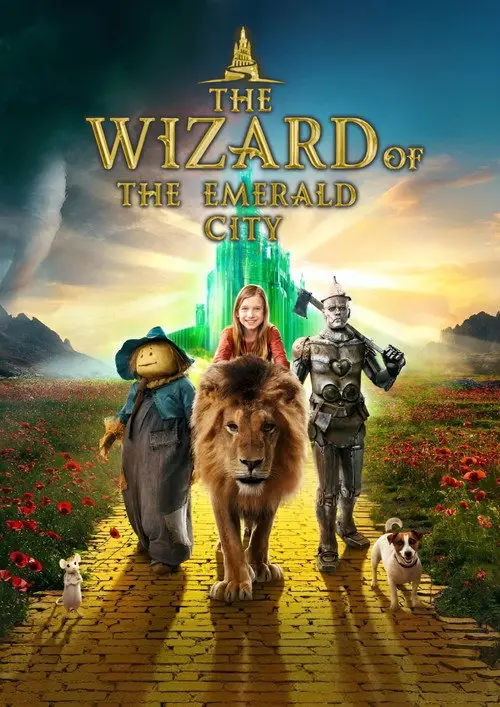 مشاهدة فيلم The Wizard of the Emerald City, Part I 2025 مترجم