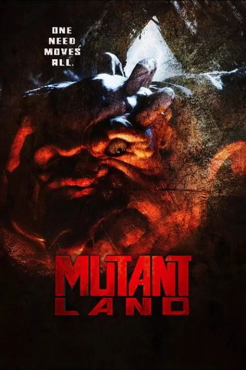 مشاهدة فيلم أنمي MutantLand 2010 مترجم