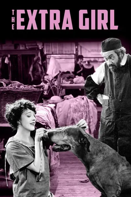 مشاهدة فيلم The Extra Girl 1923 مترجم