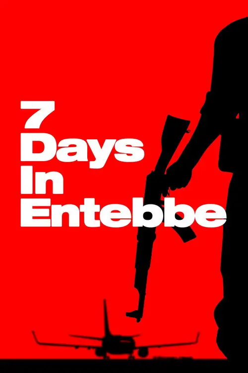 مشاهدة فيلم 7 Days in Entebbe 2018 مترجم