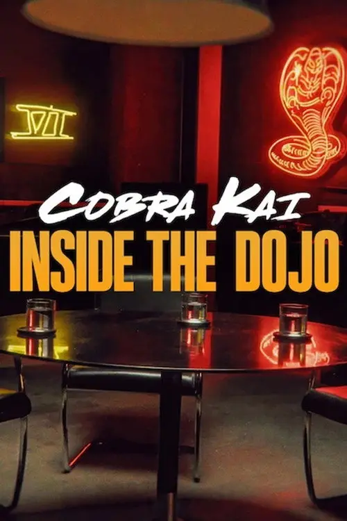 مسلسل Cobra Kai: Inside the Dojo 2024 مترجم كامل