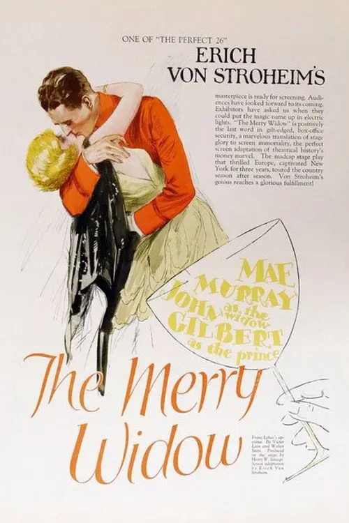 مشاهدة فيلم The Merry Widow 1925 مترجم