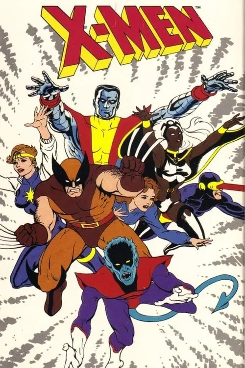مسلسل أنمي X-Men: Pryde of the X-Men 1989 مترجم كامل