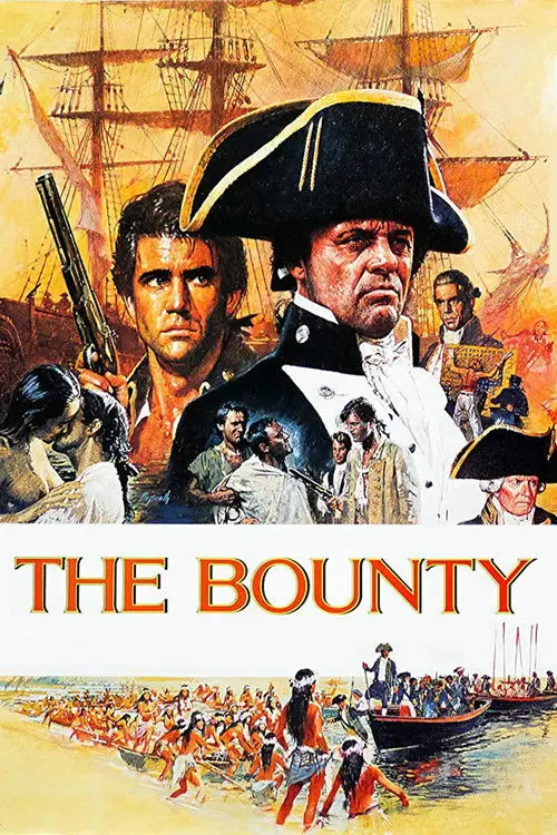 مشاهدة فيلم The Bounty 1984 مترجم