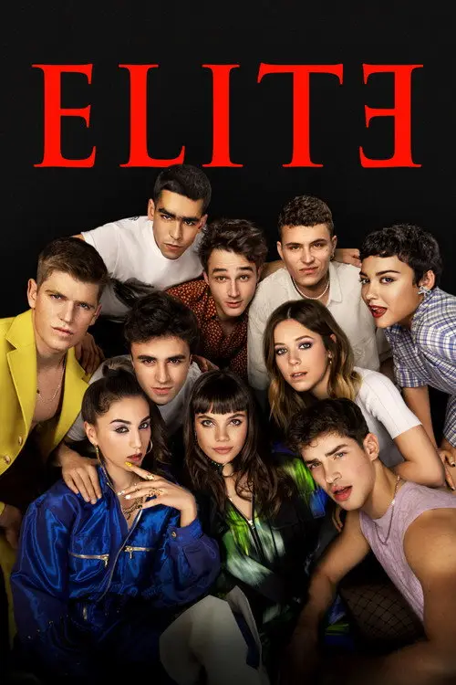 مسلسل Elite 2018 مترجم كامل
