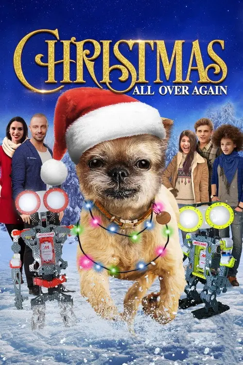 مشاهدة فيلم Christmas All Over Again 2016 مترجم
