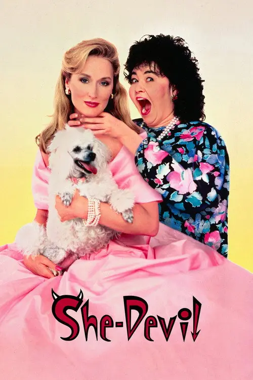 مشاهدة فيلم She-Devil 1989 مترجم