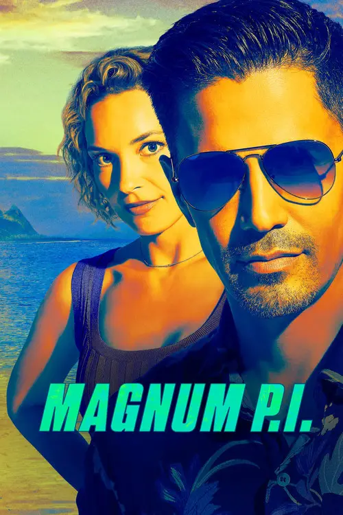 مسلسل Magnum P.I. 2018 مترجم كامل