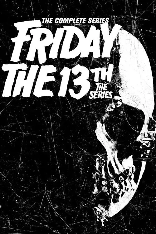 مسلسل Friday the 13th: The Series 1987 مترجم كامل