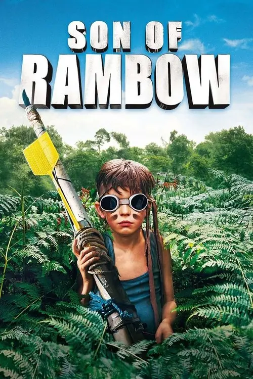 مشاهدة فيلم Son of Rambow 2007 مترجم