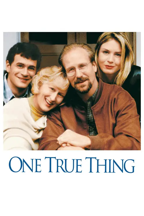 مشاهدة فيلم One True Thing 1998 مترجم