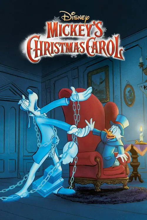مشاهدة فيلم أنمي Mickey's Christmas Carol 1983 مترجم