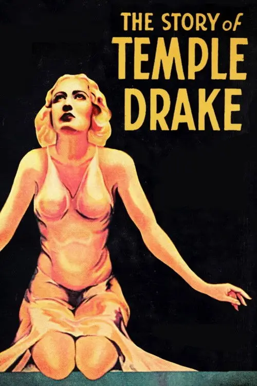 مشاهدة فيلم The Story of Temple Drake 1933 مترجم