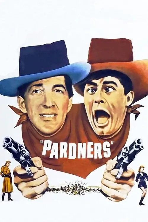 مشاهدة فيلم Pardners 1956 مترجم