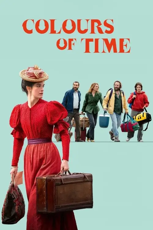 مشاهدة فيلم Colours of Time 2025 مترجم