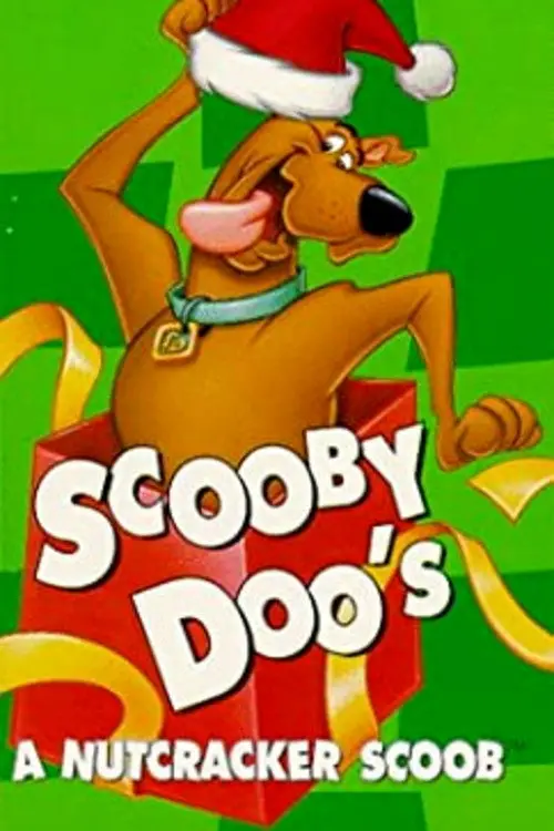 مشاهدة فيلم أنمي Scooby-Doo's A Nutcracker Scoob 1984 مترجم