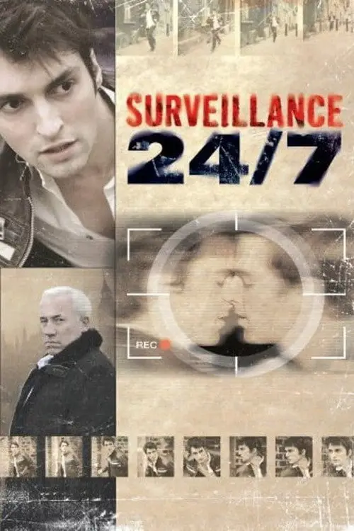 مشاهدة فيلم Surveillance 24/7 2007 مترجم