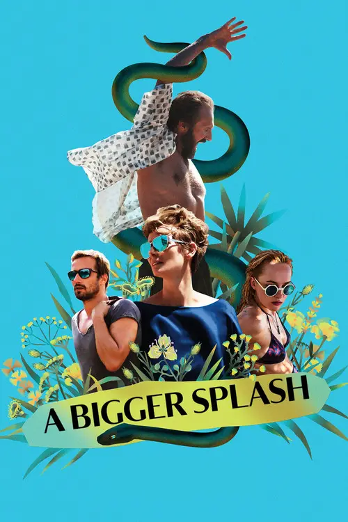 مشاهدة فيلم A Bigger Splash 2015 مترجم