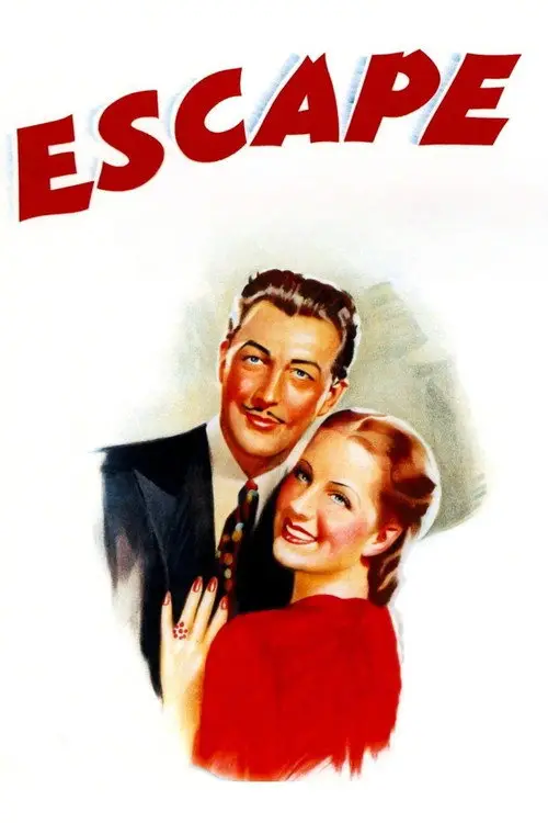مشاهدة فيلم Escape 1940 مترجم