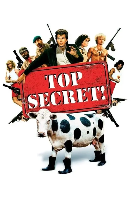 مشاهدة فيلم Top Secret! 1984 مترجم