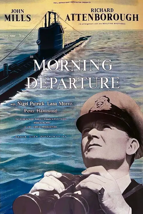 مشاهدة فيلم Morning Departure 1950 مترجم