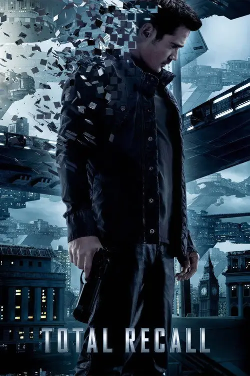 مشاهدة فيلم Total Recall 2012 مترجم