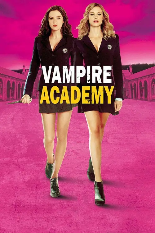 مشاهدة فيلم Vampire Academy 2014 مترجم