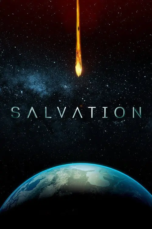 مسلسل Salvation 2017 مترجم كامل